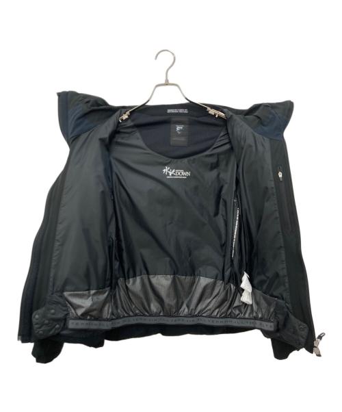 DESCENTE（デサント）DESCENTE (デサント) MOUNTAINEER 水沢ダウンジャケット ブラック サイズ:Lの古着・服飾アイテム