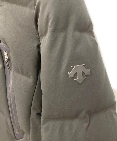 DESCENTE（デサント）DESCENTE (デサント) MOUNTAINEER 水沢ダウンジャケット ブラック サイズ:Lの古着・服飾アイテム