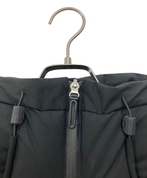 DESCENTE（デサント）DESCENTE (デサント) MOUNTAINEER 水沢ダウンジャケット ブラック サイズ:Lの古着・服飾アイテム