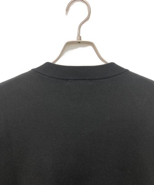 JOURNAL STANDARD（ジャーナルスタンダード）JOURNAL STANDARD (ジャーナルスタンダード) ウォッシャブルバナナスリーブカーディガン ブラック サイズ:FREEの古着・服飾アイテム