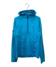 ARC'TERYX（アークテリクス）の古着「レギュレーター」｜ブルー