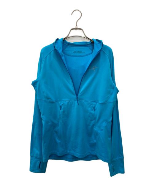 ARC'TERYX（アークテリクス）ARC'TERYX (アークテリクス) レギュレーター ブルー サイズ:Sの古着・服飾アイテム