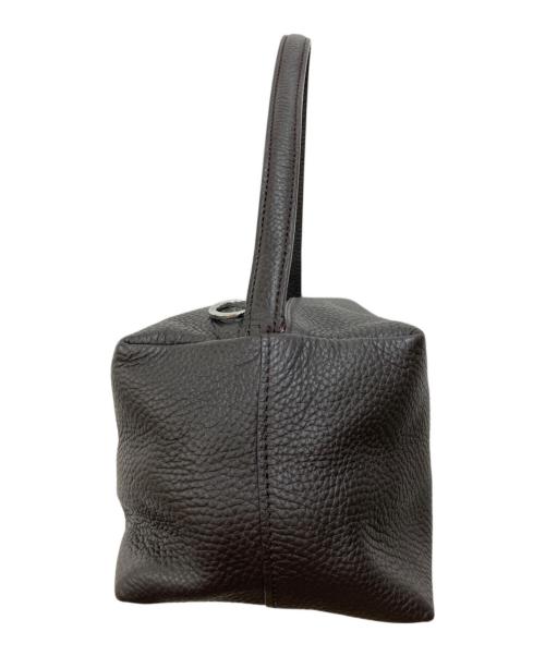 Hoaw.（ハァウ）hoaw. (ハァウ) Sampo (サンポ) ワンハンドルスクエアBAGの古着・服飾アイテム