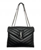 Saint Laurent Parisサンローランパリ）の古着「ルル ミディアム チェーンショルダーバッグ」