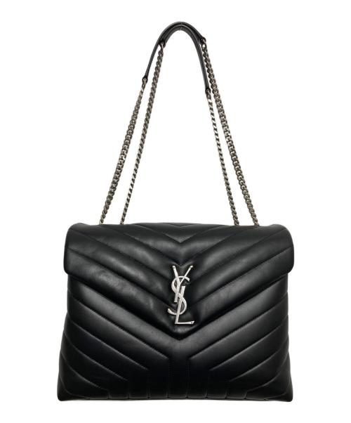 Saint Laurent Paris（サンローランパリ）Saint Laurent Paris (サンローランパリ) ルル ミディアム チェーンショルダーバッグの古着・服飾アイテム
