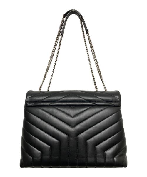 Saint Laurent Paris（サンローランパリ）Saint Laurent Paris (サンローランパリ) ルル ミディアム チェーンショルダーバッグの古着・服飾アイテム
