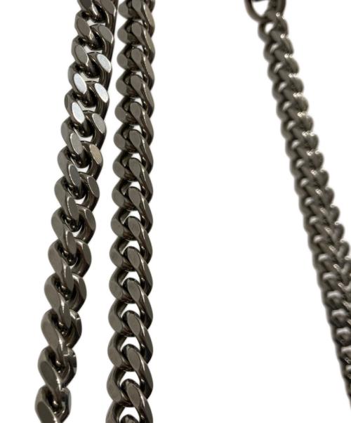 Saint Laurent Paris（サンローランパリ）Saint Laurent Paris (サンローランパリ) ルル ミディアム チェーンショルダーバッグの古着・服飾アイテム