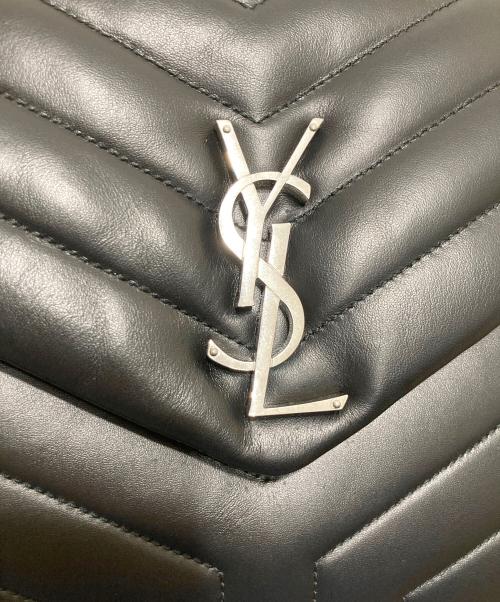 Saint Laurent Paris（サンローランパリ）Saint Laurent Paris (サンローランパリ) ルル ミディアム チェーンショルダーバッグの古着・服飾アイテム