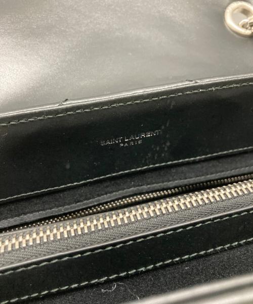 Saint Laurent Paris（サンローランパリ）Saint Laurent Paris (サンローランパリ) ルル ミディアム チェーンショルダーバッグの古着・服飾アイテム