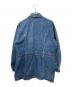 LEVI'S (リーバイス) ブッシュジャケット インディゴ サイズ:EX-LAGE：15000円