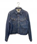 LEEリー）の古着「デニムジャケット」｜インディゴ