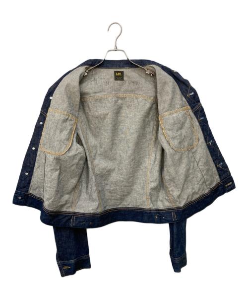 LEE（リー）LEE (リー) デニムジャケット インディゴ サイズ:不明の古着・服飾アイテム