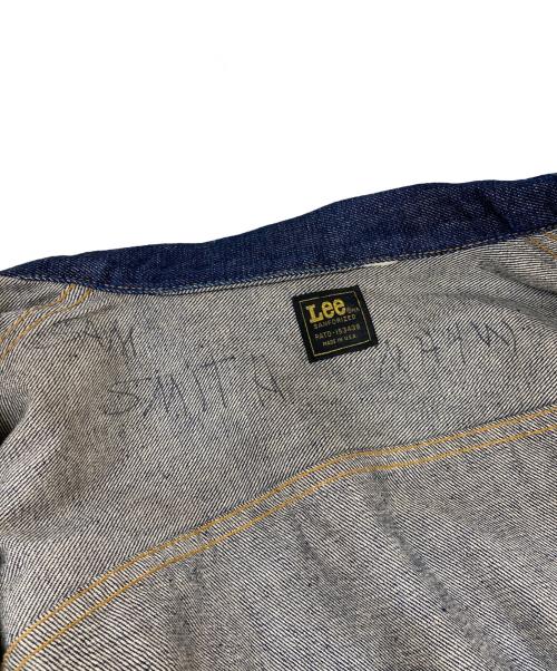LEE（リー）LEE (リー) デニムジャケット インディゴ サイズ:不明の古着・服飾アイテム