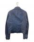LEE (リー) デニムジャケット インディゴ サイズ:不明：25000円