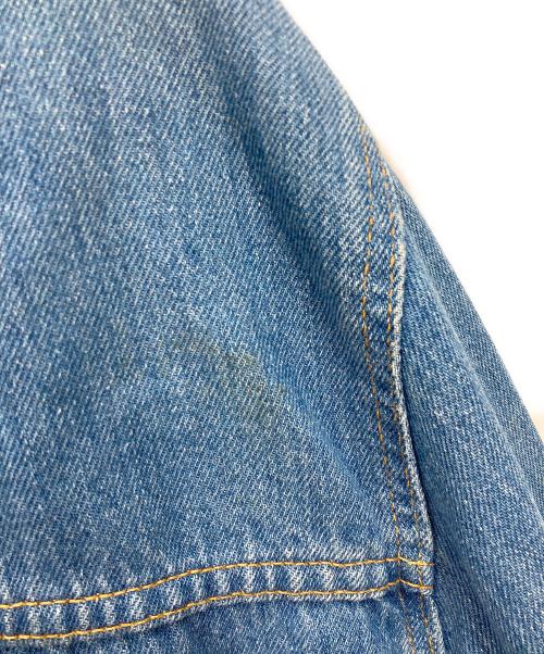 LEVI'S（リーバイス）LEVI'S (リーバイス) デニムコート インディゴ サイズ:Ｌの古着・服飾アイテム