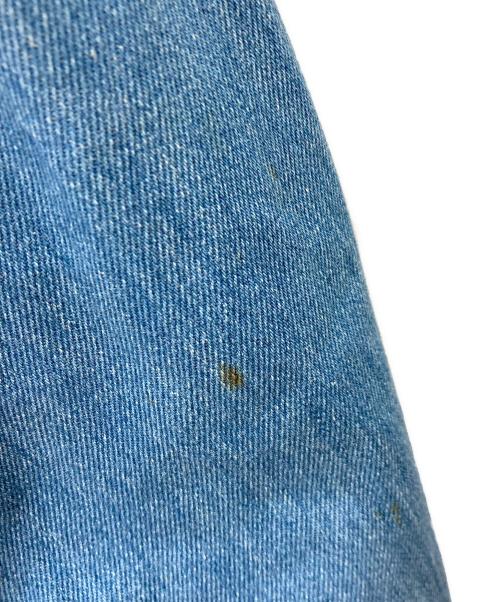 LEVI'S（リーバイス）LEVI'S (リーバイス) デニムコート インディゴ サイズ:Ｌの古着・服飾アイテム
