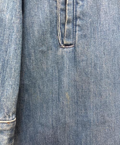 LEVI'S（リーバイス）LEVI'S (リーバイス) デニムコート インディゴ サイズ:Ｌの古着・服飾アイテム
