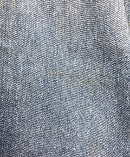 LEVI'S（リーバイス）LEVI'S (リーバイス) デニムコート インディゴ サイズ:Ｌの古着・服飾アイテム
