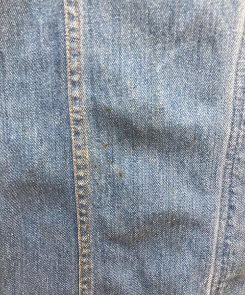 LEVI'S（リーバイス）LEVI'S (リーバイス) デニムコート インディゴ サイズ:Ｌの古着・服飾アイテム