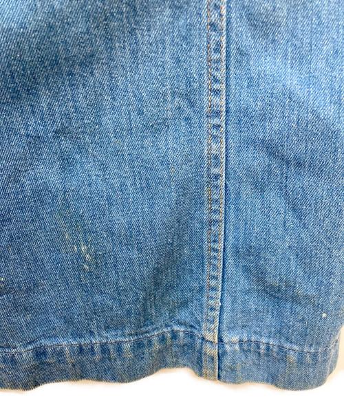 LEVI'S（リーバイス）LEVI'S (リーバイス) デニムコート インディゴ サイズ:Ｌの古着・服飾アイテム