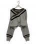 soduk（スドーク）の古着「up side down knit top」｜グレー