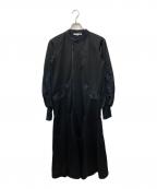 UN3D.アンスリード）の古着「MA-1 JERSEY OP」｜ネイビー