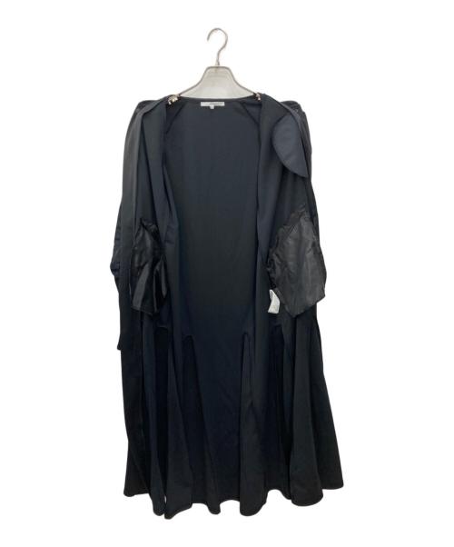 UN3D.（アンスリード）UN3D. (アンスリード) MA-1 JERSEY OP ネイビー サイズ:36の古着・服飾アイテム