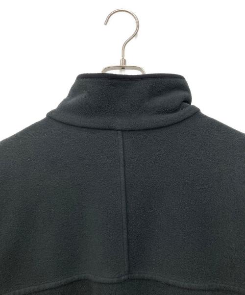 NIKE ACG（ナイキエーシージー）NIKE ACG (ナイキエーシージー) 90'sハーフジップフリース ブラック サイズ:Ｍの古着・服飾アイテム
