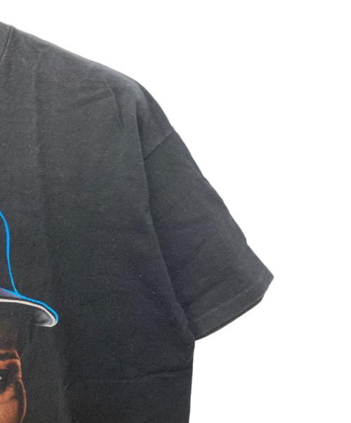 SALEM（セーラム）salem (セーラム) [古着]ビッグフェイスプリントTシャツ ブラック サイズ:Ｌの古着・服飾アイテム