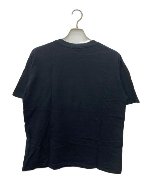 SALEM（セーラム）salem (セーラム) [古着]ビッグフェイスプリントTシャツ ブラック サイズ:Ｌの古着・服飾アイテム