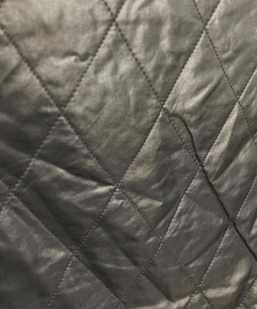 FRED PERRY（フレッドペリー）FRED PERRY (フレッドペリー) キルティングジャケット ブラック サイズ:Lの古着・服飾アイテム