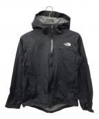 THE NORTH FACEザ ノース フェイス）の古着「Venture Jacket」｜ブラック