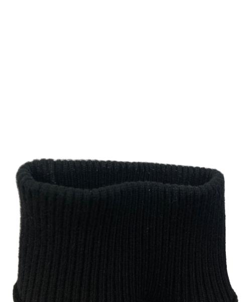 AVIREX（アヴィレックス）AVIREX (アヴィレックス) VELOUR RETRO JACKET MIG MAULERS ブラック サイズ:XLの古着・服飾アイテム