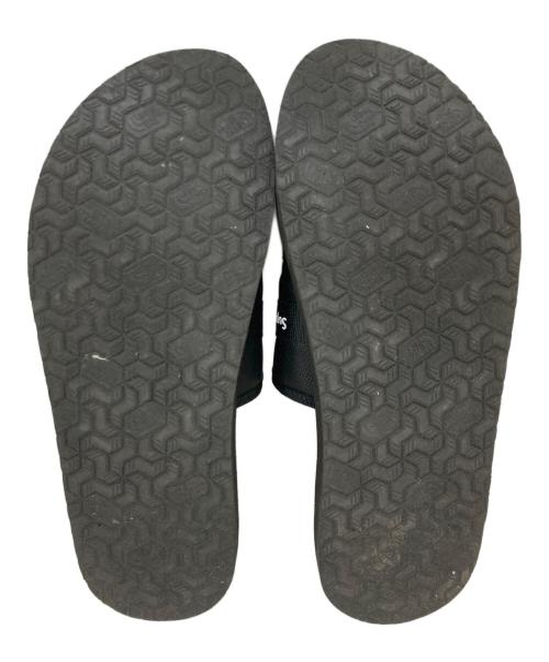 THE NORTH FACE（ザ ノース フェイス）THE NORTH FACE (ザ ノース フェイス) Supreme (シュプリーム) Trekking Sandal ブラック サイズ:27の古着・服飾アイテム