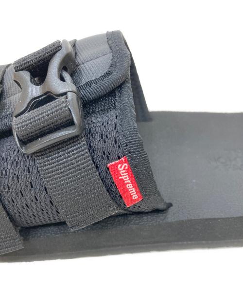 THE NORTH FACE（ザ ノース フェイス）THE NORTH FACE (ザ ノース フェイス) Supreme (シュプリーム) Trekking Sandal ブラック サイズ:27の古着・服飾アイテム