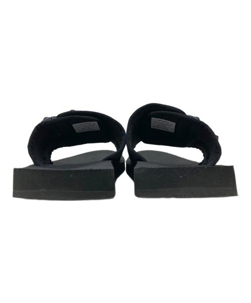 THE NORTH FACE（ザ ノース フェイス）THE NORTH FACE (ザ ノース フェイス) Supreme (シュプリーム) Trekking Sandal ブラック サイズ:27の古着・服飾アイテム