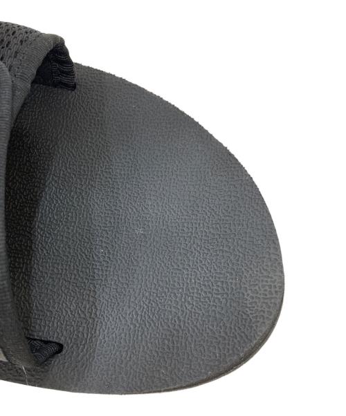 THE NORTH FACE（ザ ノース フェイス）THE NORTH FACE (ザ ノース フェイス) Supreme (シュプリーム) Trekking Sandal ブラック サイズ:27の古着・服飾アイテム