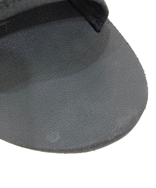 THE NORTH FACE（ザ ノース フェイス）THE NORTH FACE (ザ ノース フェイス) Supreme (シュプリーム) Trekking Sandal ブラック サイズ:27の古着・服飾アイテム