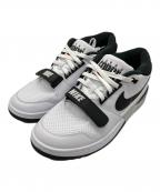 NIKEナイキ）の古着「Billie Eilish AIR ALPHA FORCE 88　ビリー・アイリッシュ・エア・アルファ・フォース88」｜ホワイト