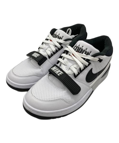 NIKE（ナイキ）NIKE (ナイキ) Billie Eilish AIR ALPHA FORCE 88　ビリー・アイリッシュ・エア・アルファ・フォース88 ホワイト サイズ:SIZE 28cmの古着・服飾アイテム