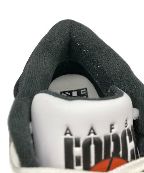 NIKE（ナイキ）NIKE (ナイキ) Billie Eilish AIR ALPHA FORCE 88　ビリー・アイリッシュ・エア・アルファ・フォース88 ホワイト サイズ:SIZE 28cmの古着・服飾アイテム
