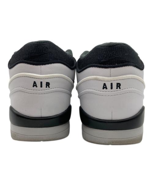 NIKE（ナイキ）NIKE (ナイキ) Billie Eilish AIR ALPHA FORCE 88　ビリー・アイリッシュ・エア・アルファ・フォース88 ホワイト サイズ:SIZE 28cmの古着・服飾アイテム