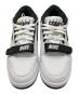 中古・古着 NIKE (ナイキ) Billie Eilish AIR ALPHA FORCE 88　ビリー・アイリッシュ・エア・アルファ・フォース88 ホワイト サイズ:SIZE 28cm：5000円
