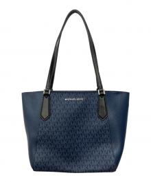 MICHAEL KORS（マイケル・コース）の古着「トートバッグ」｜ネイビー