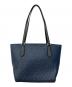 MICHAEL KORS (マイケル・コース) トートバッグ ネイビー：8000円