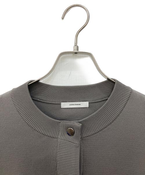 JOURNAL STANDARD（ジャーナルスタンダード）JOURNAL STANDARD (ジャーナルスタンダード) ウォッシャブルバナナスリーブカーディガン サイズ:FREEの古着・服飾アイテム