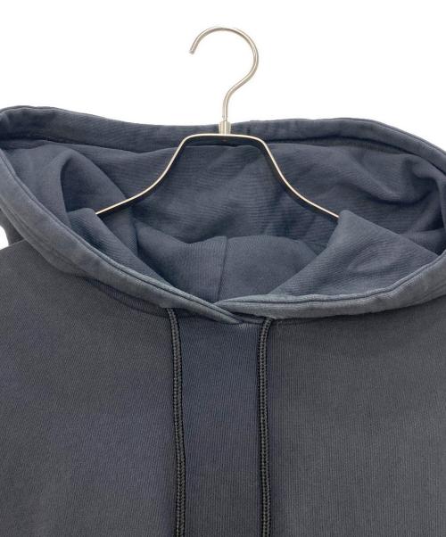 DIESEL（ディーゼル）DIESEL (ディーゼル) フーデットワンピース ブラック サイズ:XSの古着・服飾アイテム