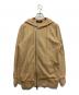 DIESEL（ディーゼル）の古着「ジップパーカー」｜ベージュ