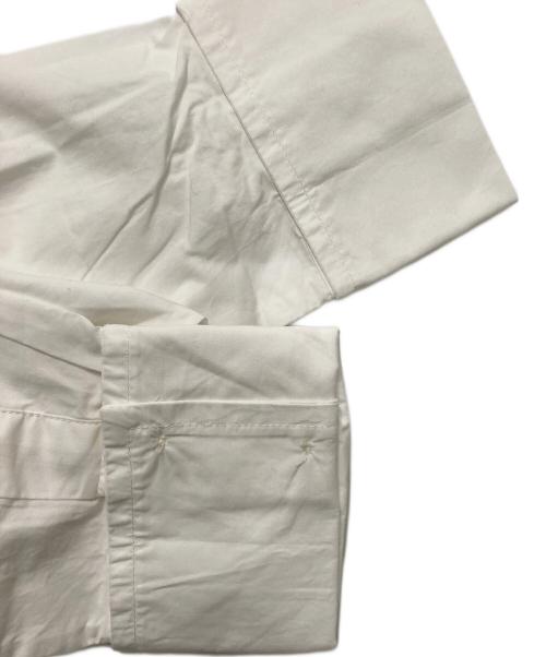 DIESEL（ディーゼル）DIESEL (ディーゼル) シャツワンピース ホワイト サイズ:XS 未使用品の古着・服飾アイテム