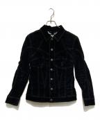 DIESELディーゼル）の古着「D-JIBRA-SP-NE」｜ブラック